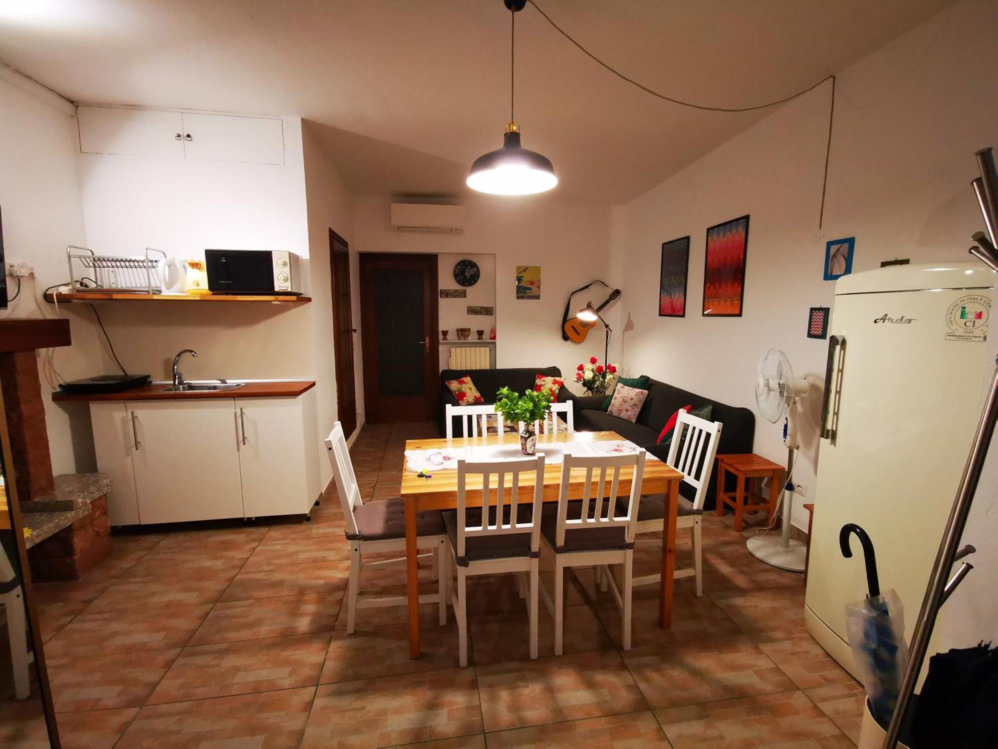 The Roof Loft Apartment
