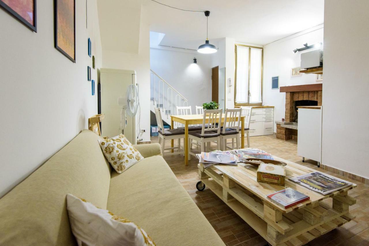 Apartment The Roof Loft *